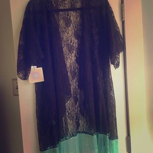 Lularoe Monroe vest